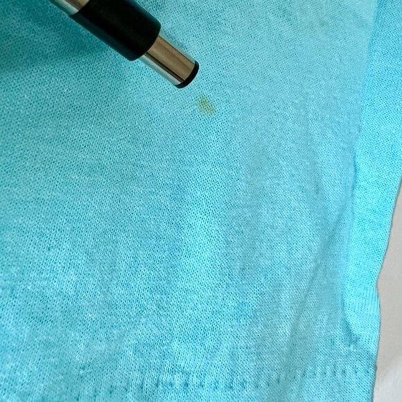 Vintage 90s San Antonio Texas Blue Southwestern T-Shirt Sz Large Single Stitch - Picture 11 of 15